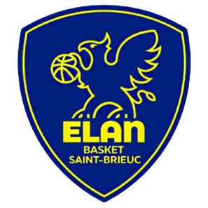 ELAN BASKET SAINT BRIEUC