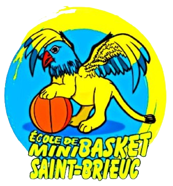 Logo ELAN BASKET SAINT BRIEUC